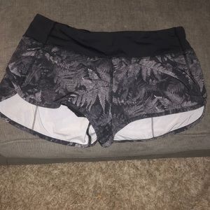 Lululemon shorts
